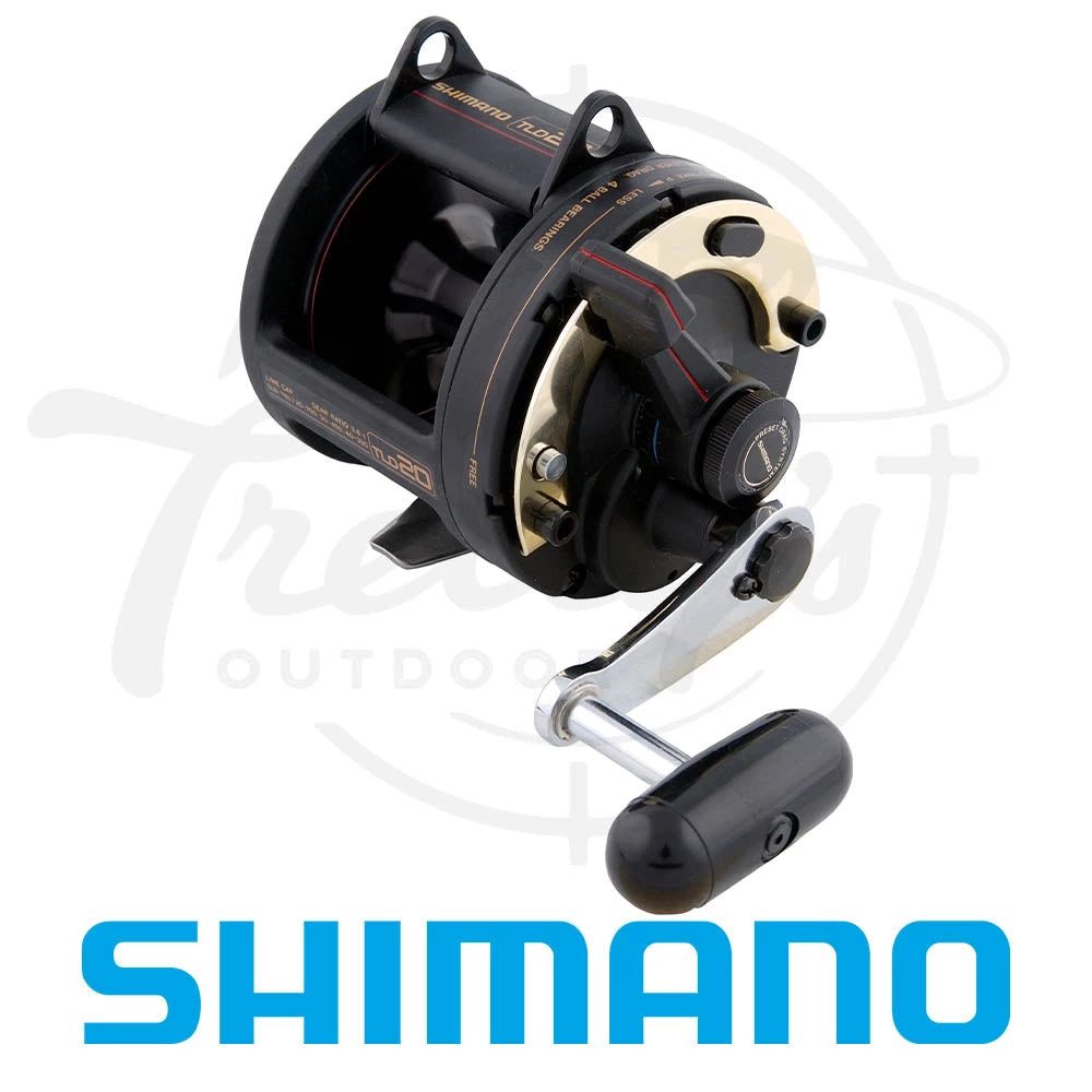 Shimano TLD Triton Lever Drag Game Fishing Reels 2 Shimano TLD Triton Lever Drag Game Fishing Reels