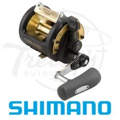 Shimano TLD 2 Speed Game Fishing Reels 5 Shimano TLD 2 Speed Game Fishing Reels