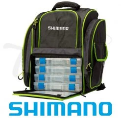 Shimano LSG Fishing Tackle Bag Fishing Tools & Accessories
