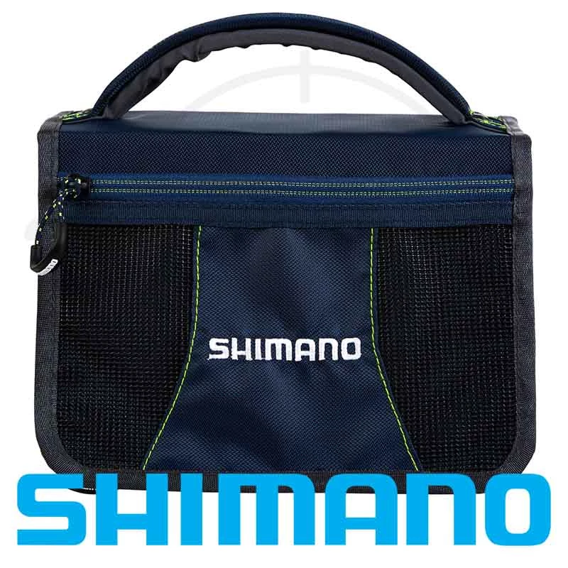 Fishing Shimano Tackle Wallet 1 Fishing Shimano Tackle Wallet