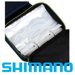 Fishing Shimano Tackle Wallet