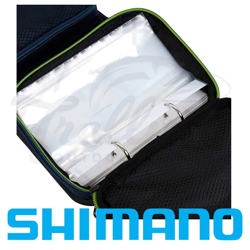 Fishing Shimano Tackle Wallet 2 Fishing Shimano Tackle Wallet
