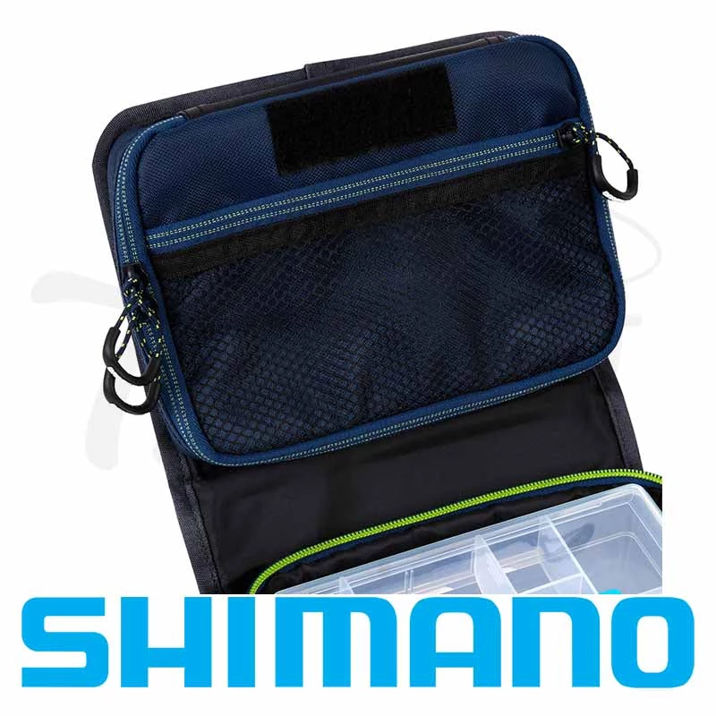 Fishing Shimano Tackle Wallet 3 Fishing Shimano Tackle Wallet