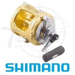 Shimano Tiagra Game Fishing Reels 13 Shimano Tiagra Game Fishing Reels