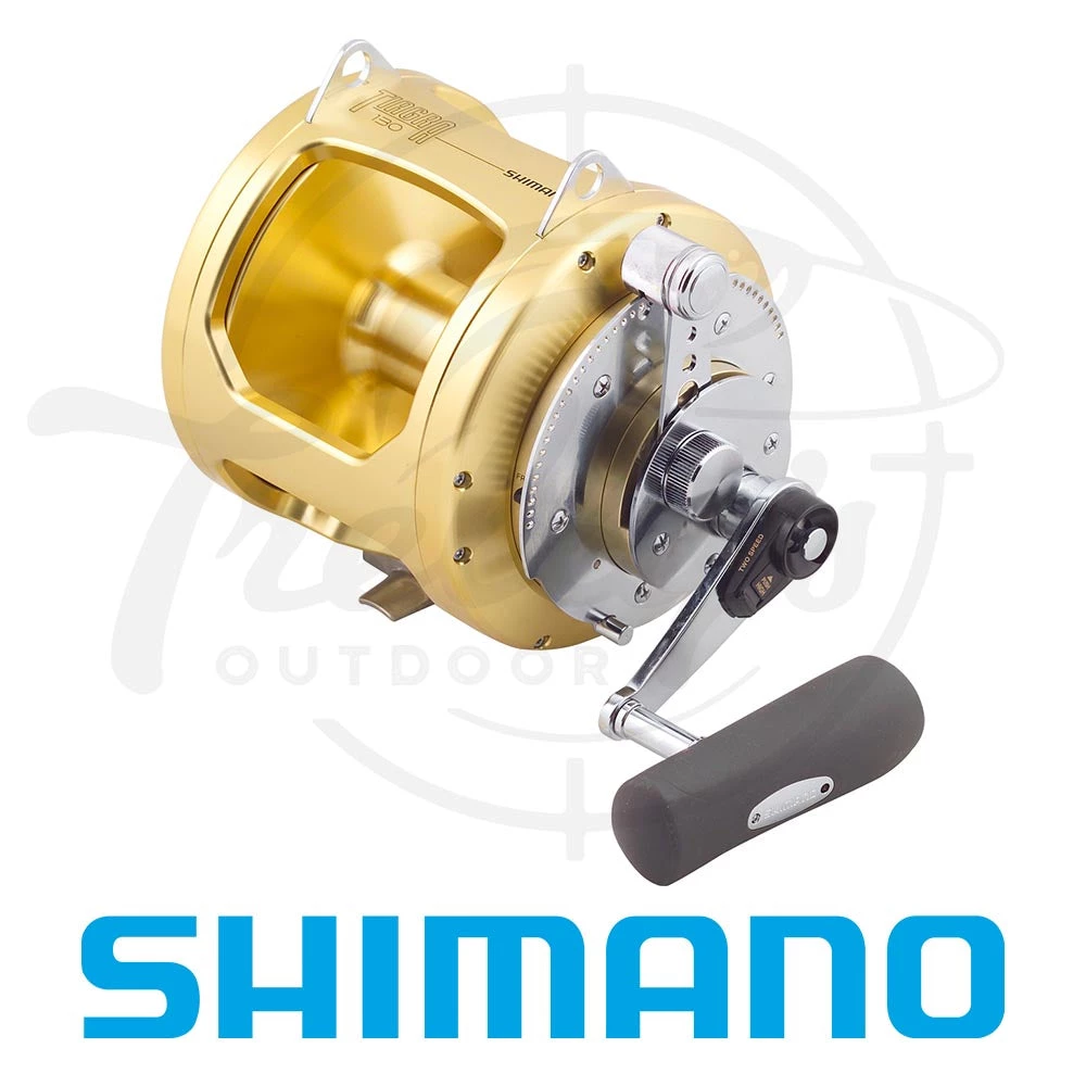 Shimano Tiagra Game Fishing Reels 1 Shimano Tiagra Game Fishing Reels