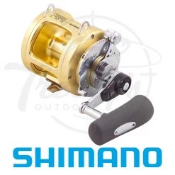 Shimano Tiagra Game Fishing Reels 16 Shimano Tiagra Game Fishing Reels
