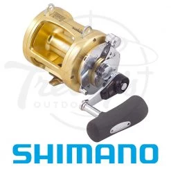 Shimano Tiagra Game Fishing Reels 17 Shimano Tiagra Game Fishing Reels
