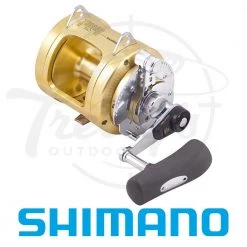 Shimano Tiagra Game Fishing Reels 18 Shimano Tiagra Game Fishing Reels