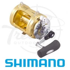 Shimano Tiagra Game Fishing Reels 19 Shimano Tiagra Game Fishing Reels