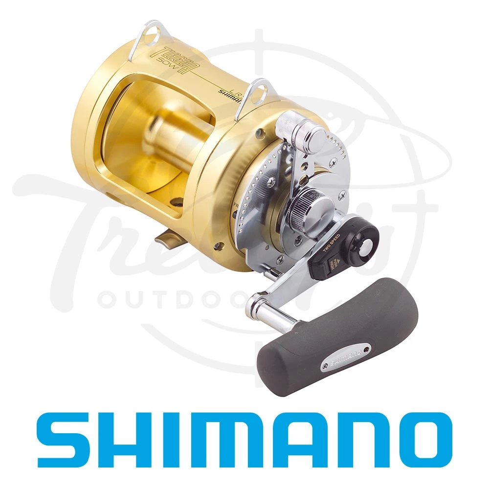 Shimano Tiagra Game Fishing Reels 10 Shimano Tiagra Game Fishing Reels