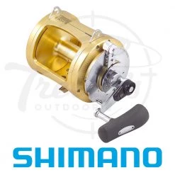 Shimano Tiagra Game Fishing Reels 21 Shimano Tiagra Game Fishing Reels