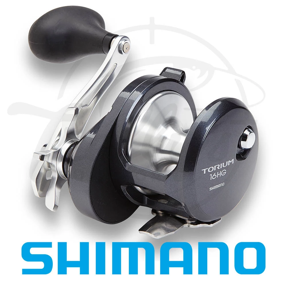 Shimano Torium Overhead Fishing Reels 2 Shimano Torium Overhead Fishing Reels