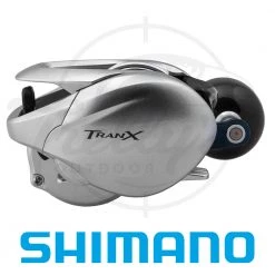 Shimano Tranx Fishing Reels