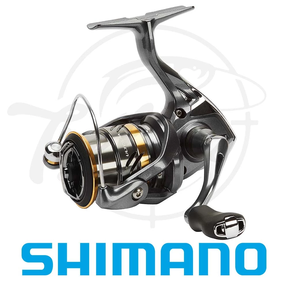 Shimano Ultegra FB Spin Fishing Reels 1 Shimano Ultegra FB Spin Fishing Reels