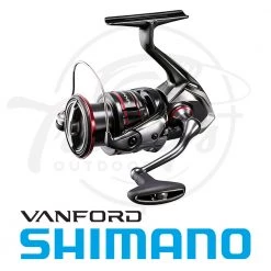 Shimano Vanford Spin Reel Fishing