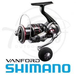 Shimano Vanford Spin Reel Fishing 5 Shimano Vanford Spin Reel Fishing