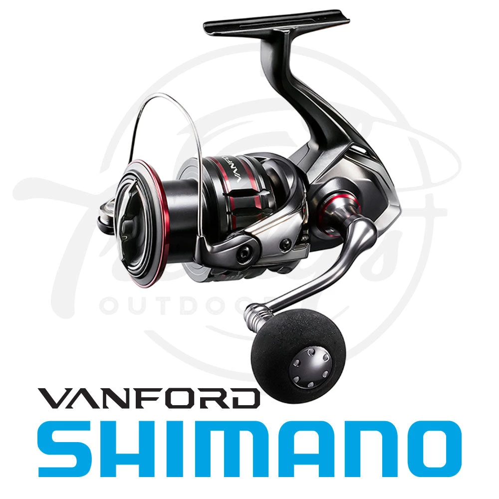Shimano Vanford Spin Reel Fishing 3 Shimano Vanford Spin Reel Fishing