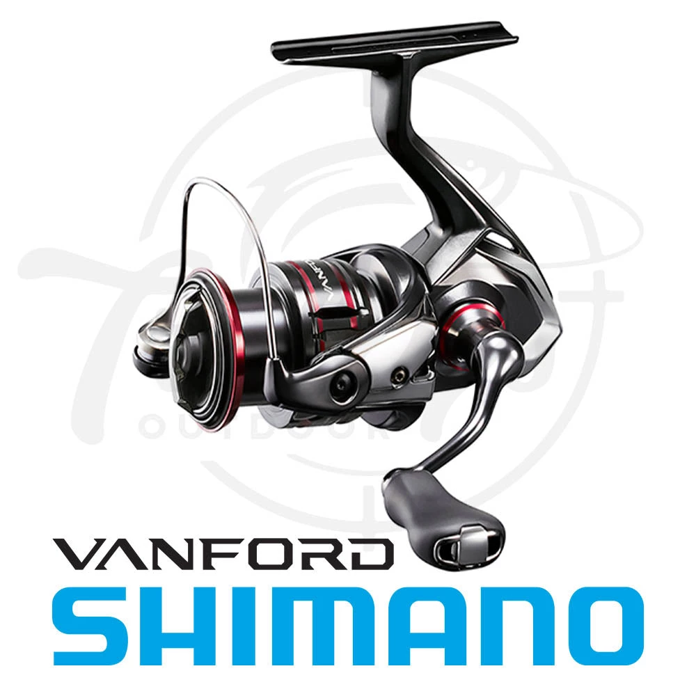 Shimano Vanford Spin Reel Fishing 1 Shimano Vanford Spin Reel Fishing