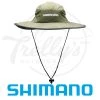 Shimano Wide Brim Hat