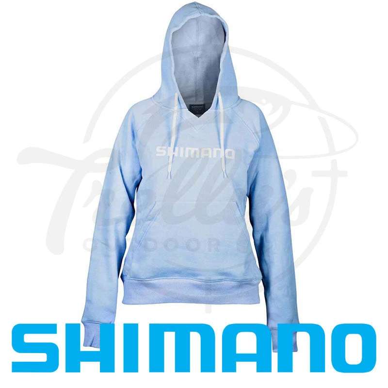 Shimano Womens Fleece Hoodie Apparel 1 Shimano Womens Fleece Hoodie Apparel