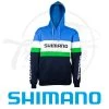 Apparel Shimano Retro Chinook Fleece Hoodie