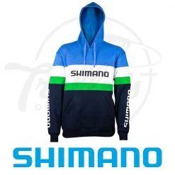 Apparel Shimano Retro Chinook Fleece Hoodie