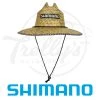 Apparel Shimano Sunseeker Straw Hat