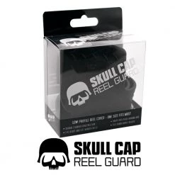 Skull Cap Reel Guard Fishing