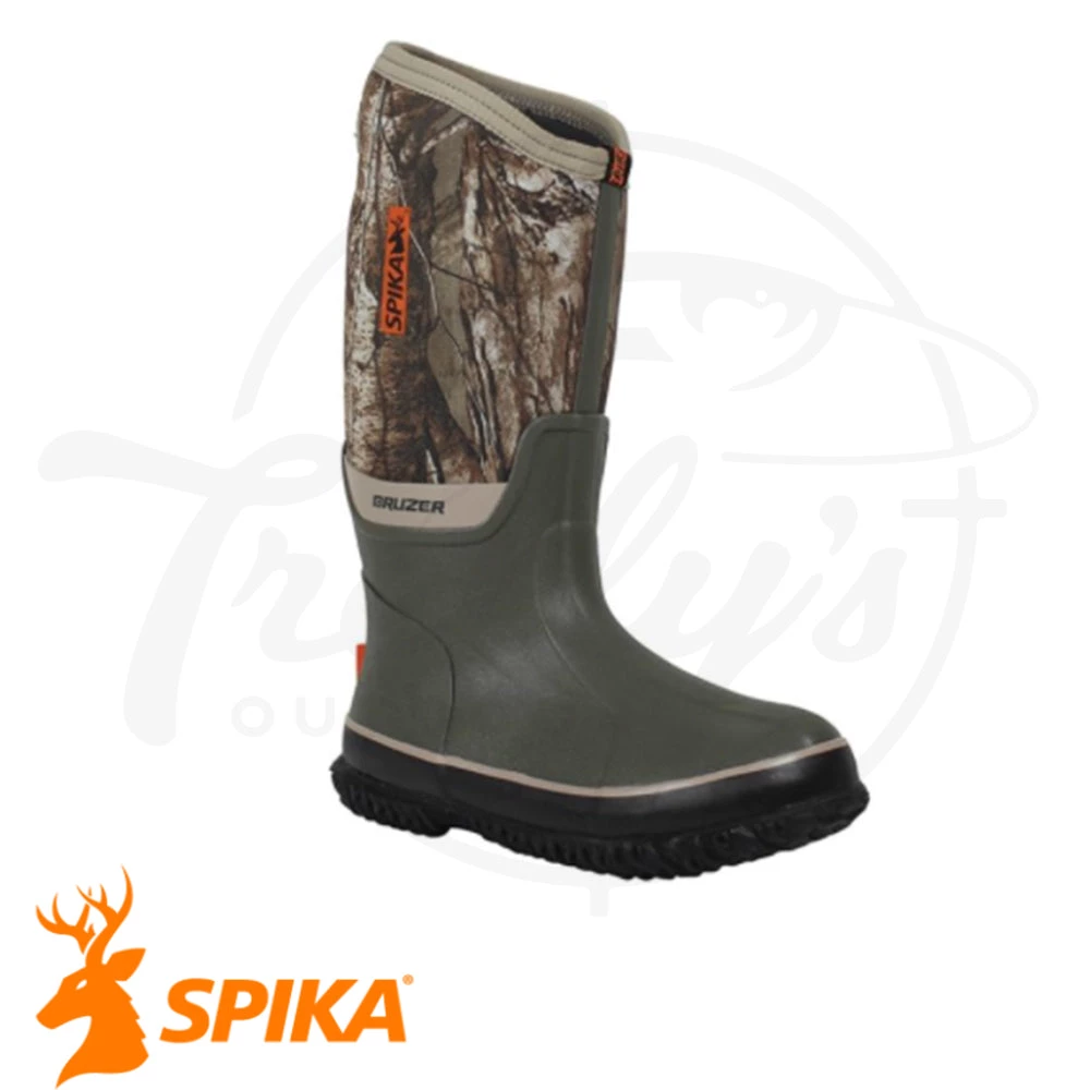 Spika Womens Bruzer Gumboot 18 Spika Womens Bruzer Gumboot