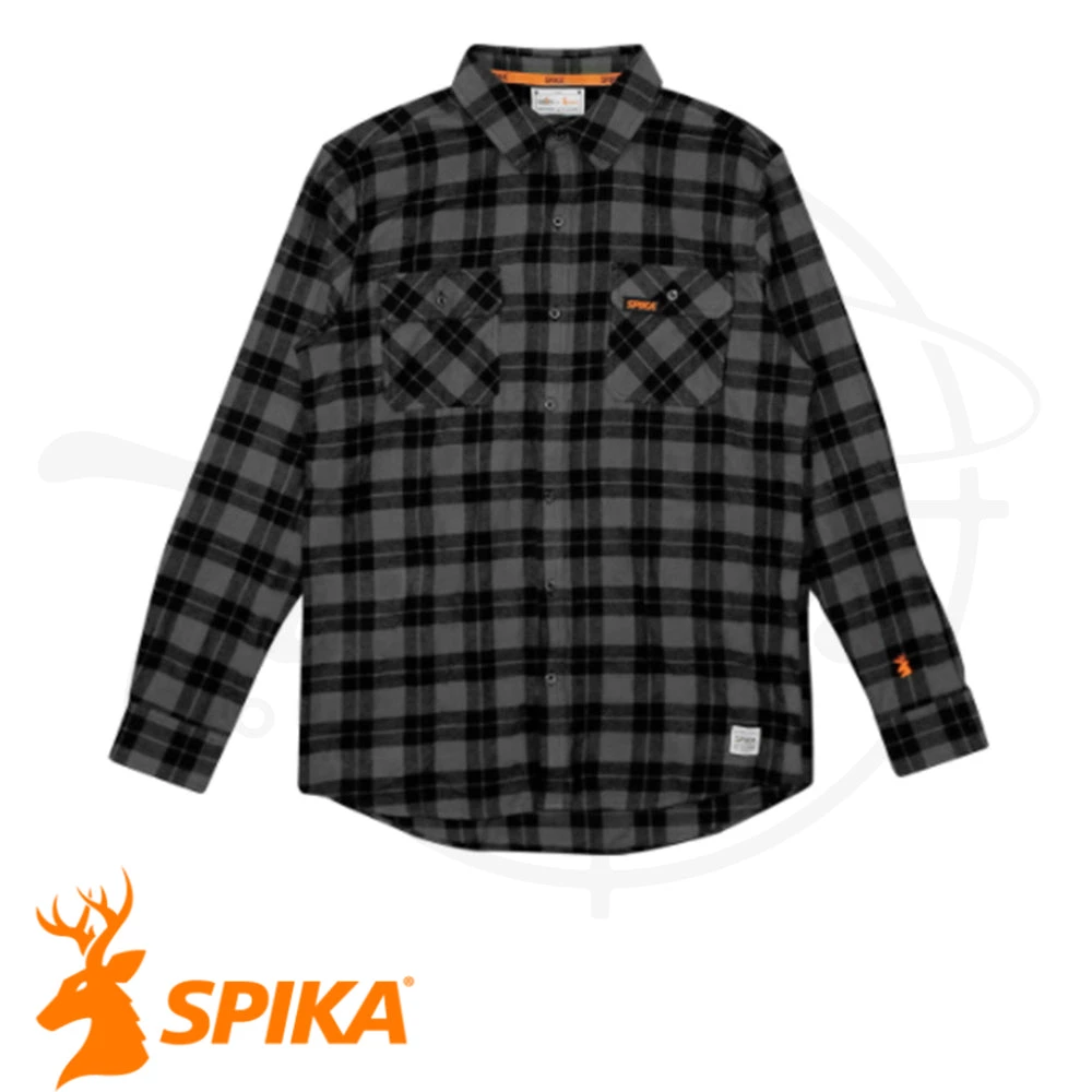 Spika Checkered Shirt 1 Spika Checkered Shirt