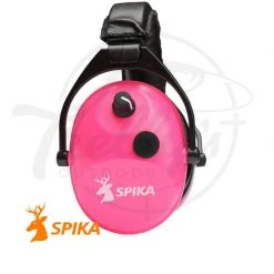 Spika Electronic Ear Muff Shooting