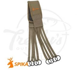 Shooting Spika Loop Game Carrier