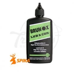 Spika Lub & Cor Dropper 100ml Shooting