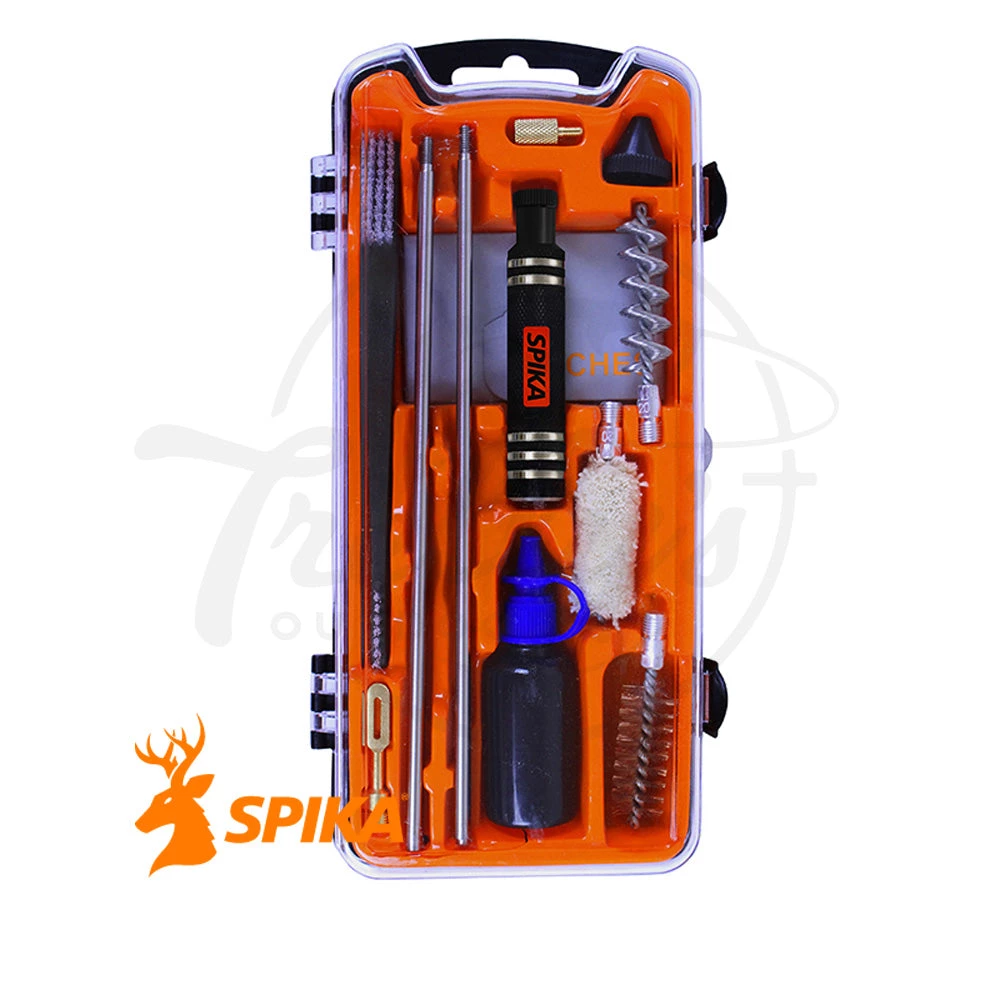 Shooting Spika Shotgun Cleaning Kit 1 Shooting Spika Shotgun Cleaning Kit