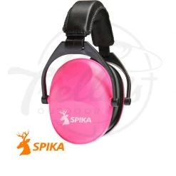 Spika Slimline Ear Muff Shooting