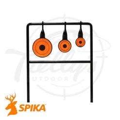 Shooting Spika Target 3 Spinner