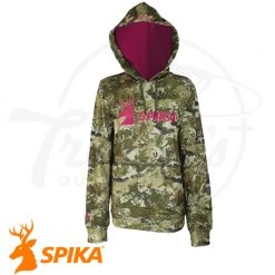 Spika GO Classic Hoodie Womens