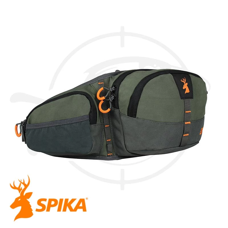 Spika Drover Waist Pack Apparel 2 Spika Drover Waist Pack Apparel