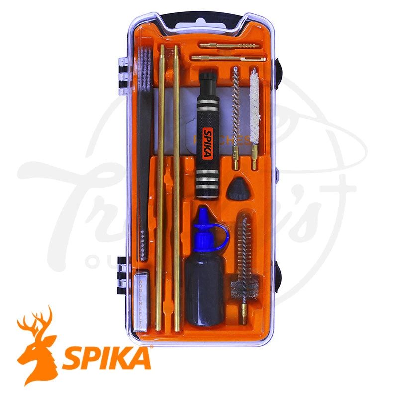 Spika Rifle Cleaning Kit 1 Spika Rifle Cleaning Kit