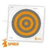 Spika Paper Targets Shooting