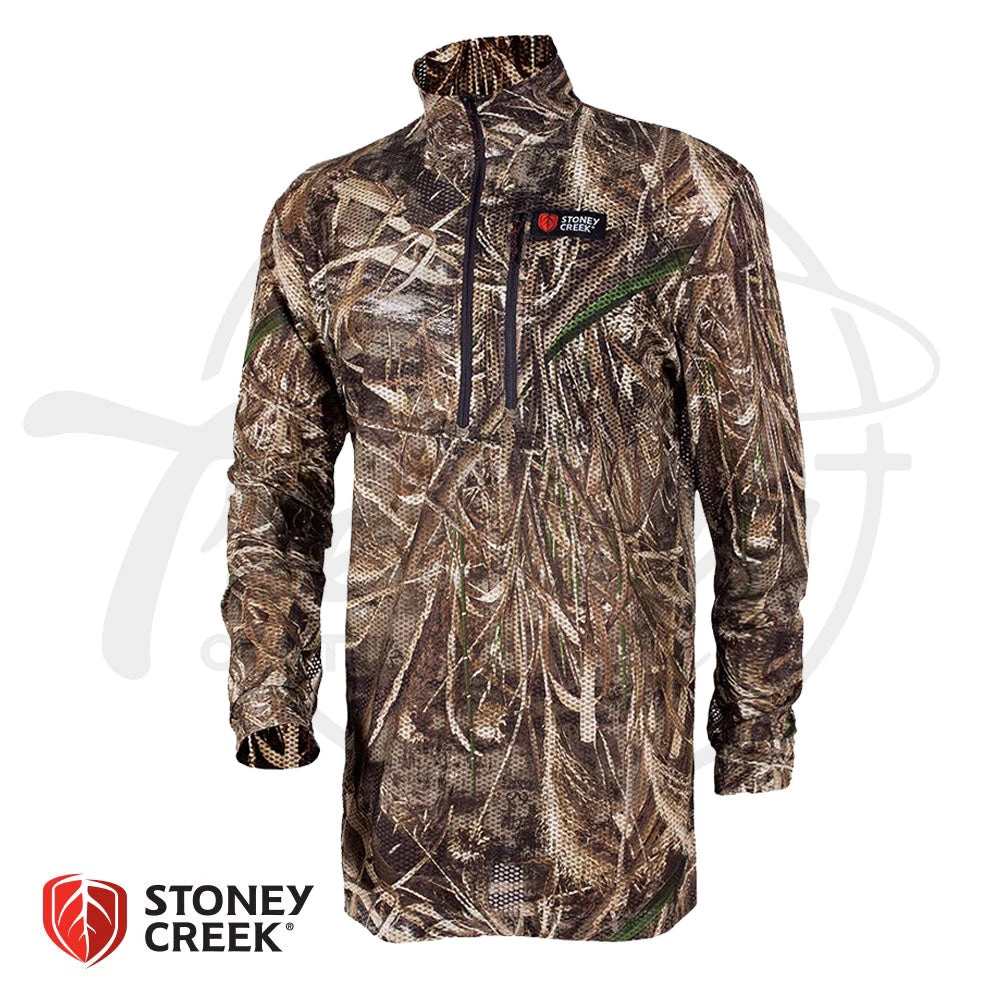 Stoney Creek Airmesh Shirt 1 Stoney Creek Airmesh Shirt