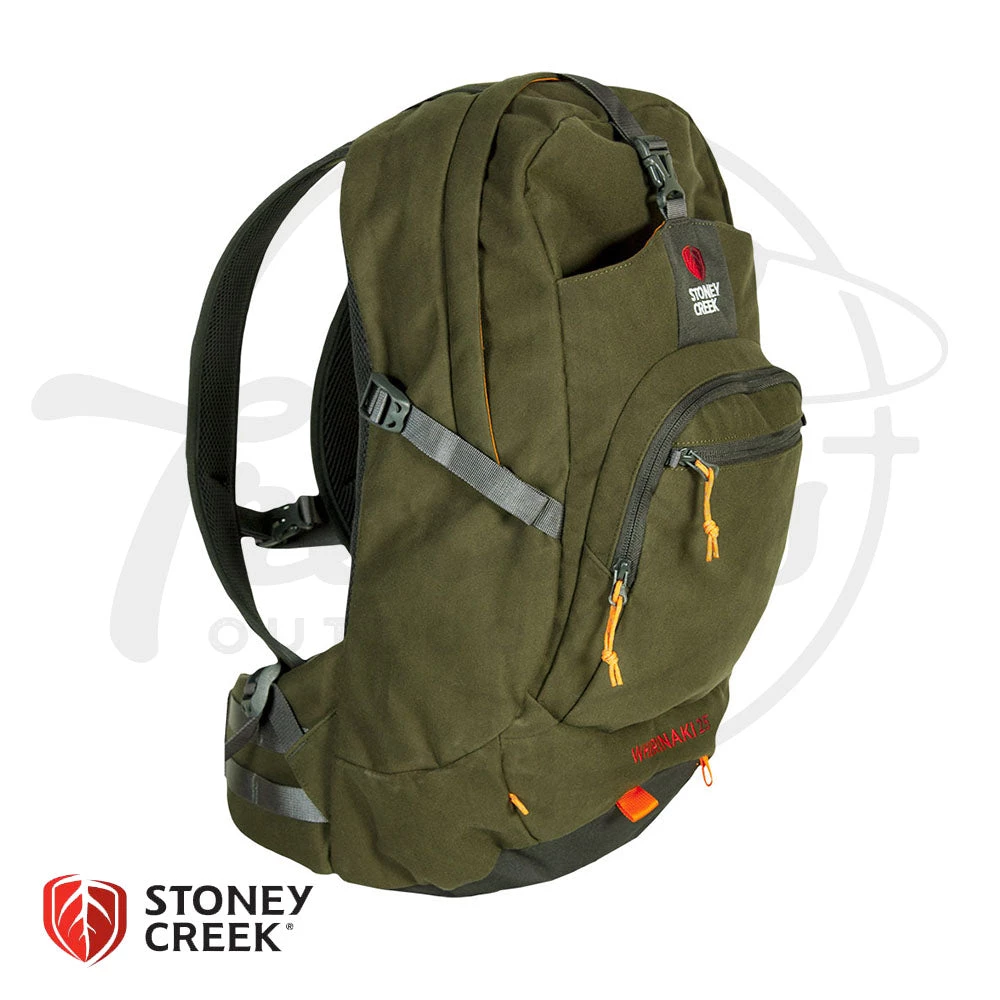 Apparel Stoney Creek Pack Whirinaki 25 1 Apparel Stoney Creek Pack Whirinaki 25