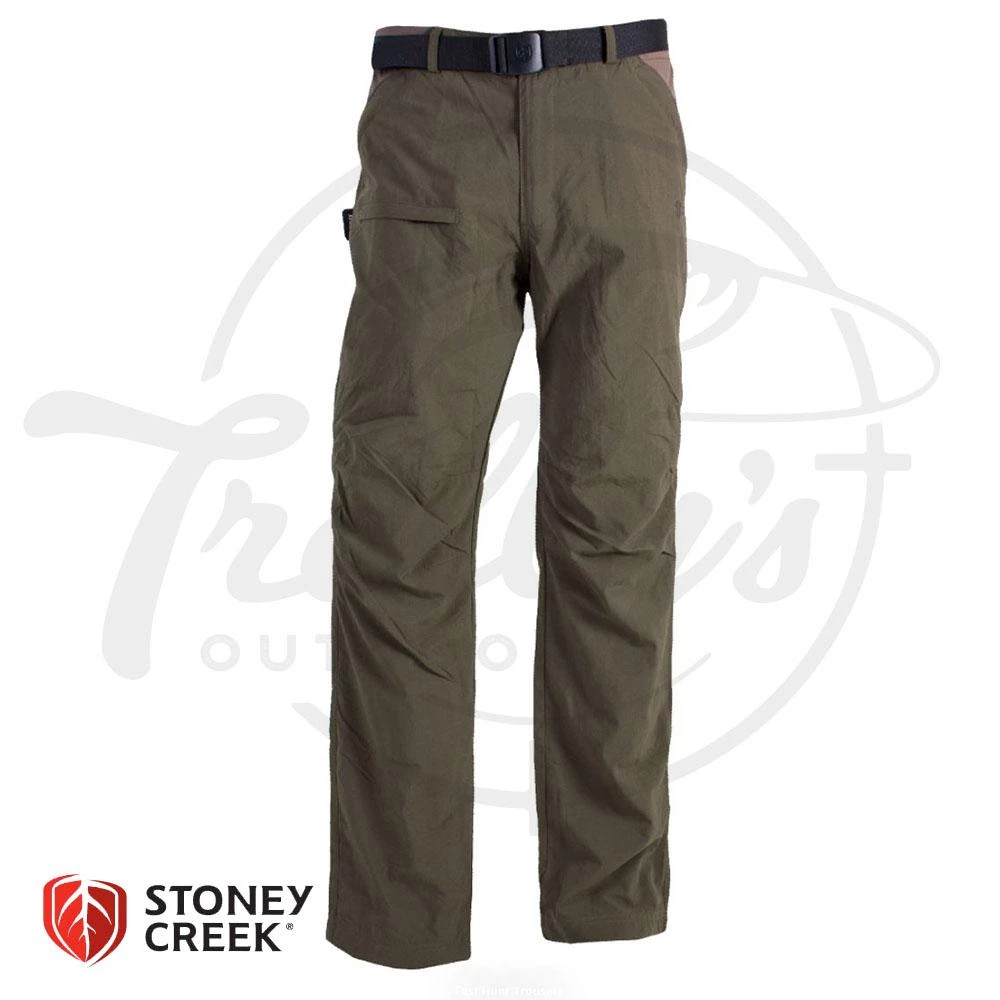 Apparel Stoney Creek Fast Hunt Trousers 2 Apparel Stoney Creek Fast Hunt Trousers