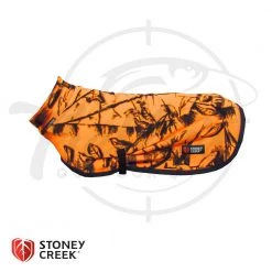 Pet Accessories Stoney Creek Jones Dog Coat Fleece