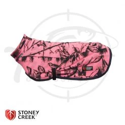 Pet Accessories Stoney Creek Jones Dog Coat Fleece