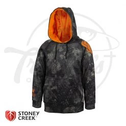 Stoney Creek Kids Tech Hoodie Pullover