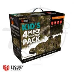 Stoney Creek Kids 4 Piece Hunters Pack Apparel