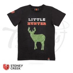 Stoney Creek Kids Little Hunter Tee Apparel
