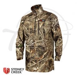 Stoney Creek Microtough Combo Top Apparel