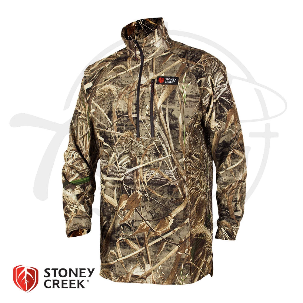 Stoney Creek Microtough Combo Top Apparel 1 Stoney Creek Microtough Combo Top Apparel
